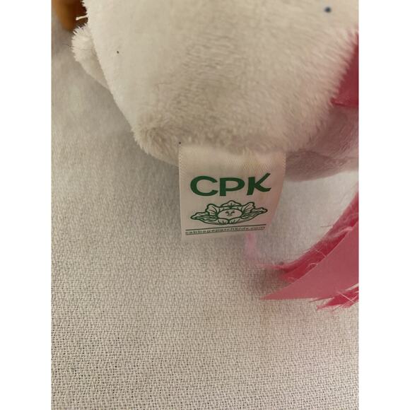 Lot 2 MN Thomas 1984 Original Doll Baby Hair Brown Eyes Dimples-CBK Unicorn Baby - Picture 16 of 16